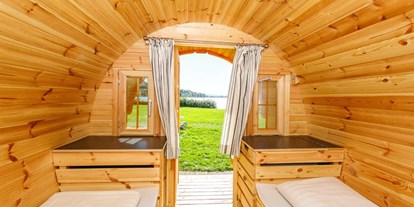 Campingplätze - Oberbayern - Camping am Pilsensee