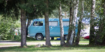 Campingplätze - Oberbayern - Camping Aichalehof