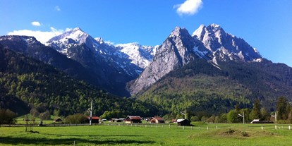 Campingplätze - LCB Gutschein - Camping Erlebnis Zugspitze