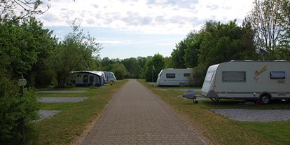 Campingplätze - Oberbayern - Campingplatz "Beim Fischer"