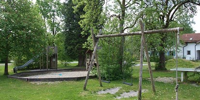 Campingplätze - Oberbayern - Campingplatz "Beim Fischer"