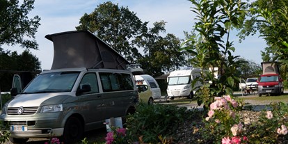 Campingplätze - Oberbayern - Campingplatz Erlensee