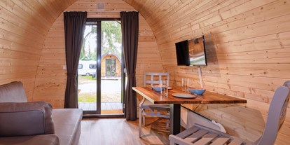 Campingplätze - Sauna - Strandcamping Waging am See