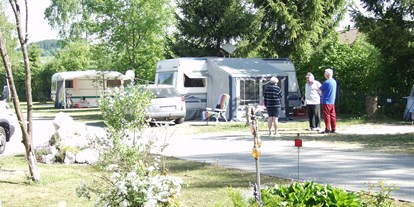 Campingplätze - Oberbayern - Campingplatz Wagnerhof