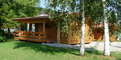 Campingplätze - Sauna - Campingplatz Wagnerhof