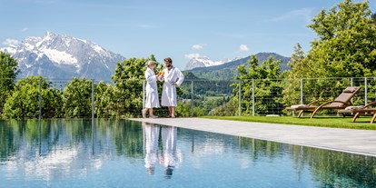 Campingplätze - Oberbayern - Wohlbefinden am Pool - Camping-Resort Allweglehen