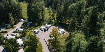 Campingplätze - Oberbayern - Camping Simonhof
