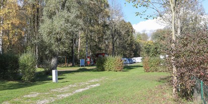 Campingplätze - Ver- und Entsorgung für Reisemobile - Isarcamping Landshut - Isarcamping Landshut