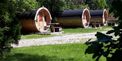 Campingplätze - Ecocamping - Freizeit-Camping Lain am See Betriebs GmbH
