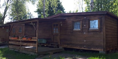 Campingplätze - Ecocamping - Freizeit-Camping Lain am See Betriebs GmbH