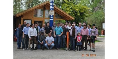 Campingplätze - Sauna - Freizeit-Camping Lain am See Betriebs GmbH