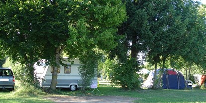 Campingplätze - Allgäu / Bayerisch Schwaben - Camping Öschlesee