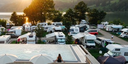 Campingplätze - Allgäu / Bayerisch Schwaben - Alpsee Camping