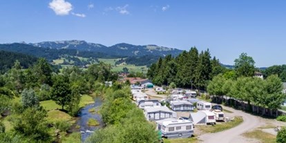 Campingplätze - Allgäu / Bayerisch Schwaben - IllerCamping