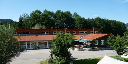 Campingplätze - Allgäu / Bayerisch Schwaben - rubi-camp Oberstdorf