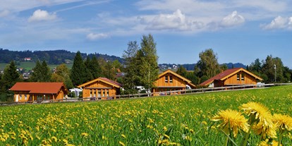 Campingplätze - Allgäu / Bayerisch Schwaben - Camping Hopfensee