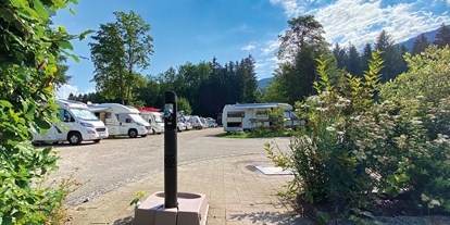 Campingplätze - Allgäu / Bayerisch Schwaben - Camping Bannwaldsee