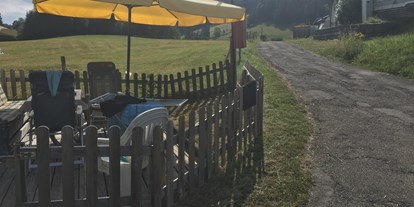 Campingplätze - Allgäu / Bayerisch Schwaben - Camping Sonnenbuckl