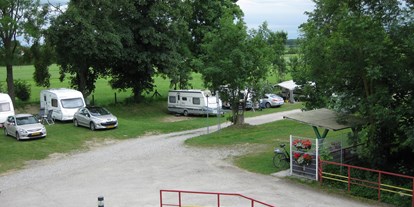 Campingplätze - Allgäu / Bayerisch Schwaben - Camping Illertissen
