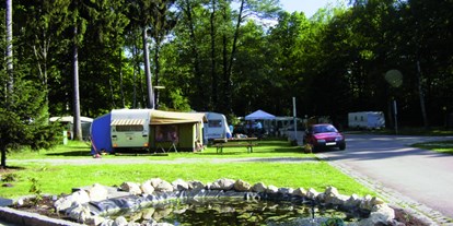 Campingplätze - Mietunterkünfte - KNAUS Campingpark Nürnberg