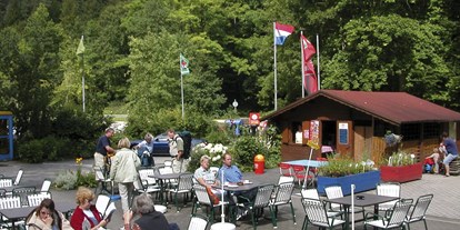 Campingplätze - Ver- und Entsorgung für Reisemobile - Campingplatz Fränkische Schweiz
