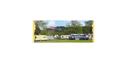 Campingplätze - Franken - Campingplatz Frankenhöhe