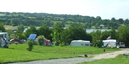 Campingplätze - Zentraler Stromanschluss - Seecamping Obernzenn