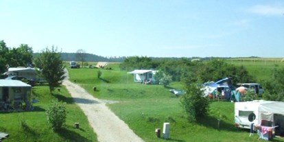 Campingplätze - Kinderspielplatz am Platz - Seecamping Obernzenn