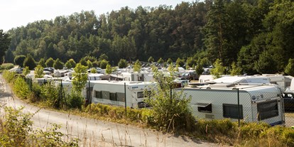 Campingplätze - Ostbayern - Camping Monte Kaolino-Hirschau
