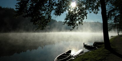 Campingplätze - Baden in natürlichen Gewässern - See-Camping Weichselbrunn