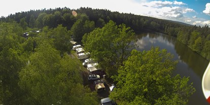 Campingplätze - Ver- und Entsorgung für Reisemobile - See-Camping Weichselbrunn