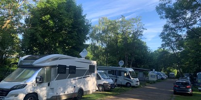 Campingplätze - Ecocamping - AZUR Camping Regensburg