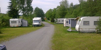 Campingplätze - Ostbayern - Naturcamping Perlbach