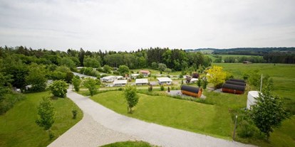 Campingplätze - Ostbayern - Pullman-Camping