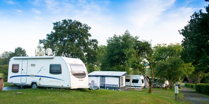 Campingplätze - Franken - Campingplatz Stadtsteinach