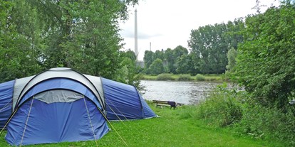 Campingplätze - Wintercamping - KNAUS Campingpark Frickenhausen****