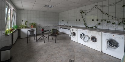 Campingplätze - Waschmaschinen - Spessart Camping Schönrain