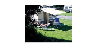 Campingplätze - Grillen mit Holzkohle möglich - Camping Main-Spessart-Park