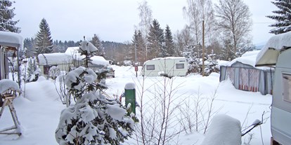 Campingplätze - Sauna - Knaus Campingpark Viechtach