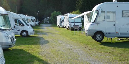 Campingplätze - Sauna - Knaus Campingpark Viechtach