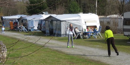 Campingplätze - LCB Gutschein - Knaus Campingpark Viechtach