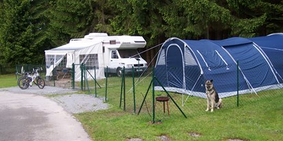 Campingplätze - Ostbayern - Knaus Campingpark Viechtach