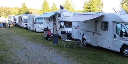 Campingplätze - Mietunterkünfte - Knaus Campingpark Viechtach