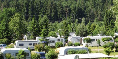 Campingplätze - Wintercamping - Knaus Campingpark Viechtach