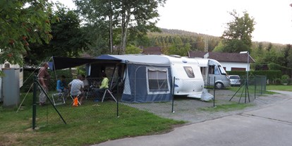 Campingplätze - Kinderanimation: In den Ferienzeiten - Knaus Campingpark Viechtach