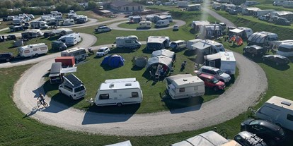 Campingplätze - Franken - Mohrenhof Franken / Mohrencamp