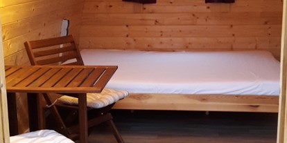 Campingplätze - Ver- und Entsorgung für Reisemobile - Camping Paradies Franken