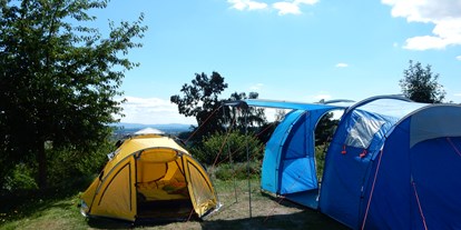 Campingplätze - Wintercamping - Panorama & Wellness-Campingplatz Großbüchlberg