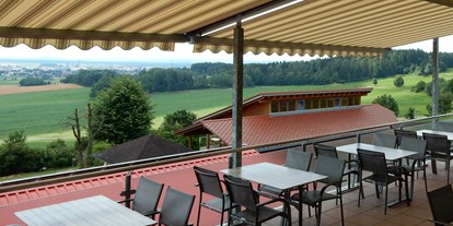 Campingplätze - Sauna - Panorama & Wellness-Campingplatz Großbüchlberg