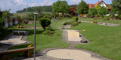 Campingplätze - Ostbayern - Panorama & Wellness-Campingplatz Großbüchlberg